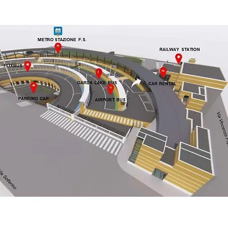 Gasthof Beno House Brescia